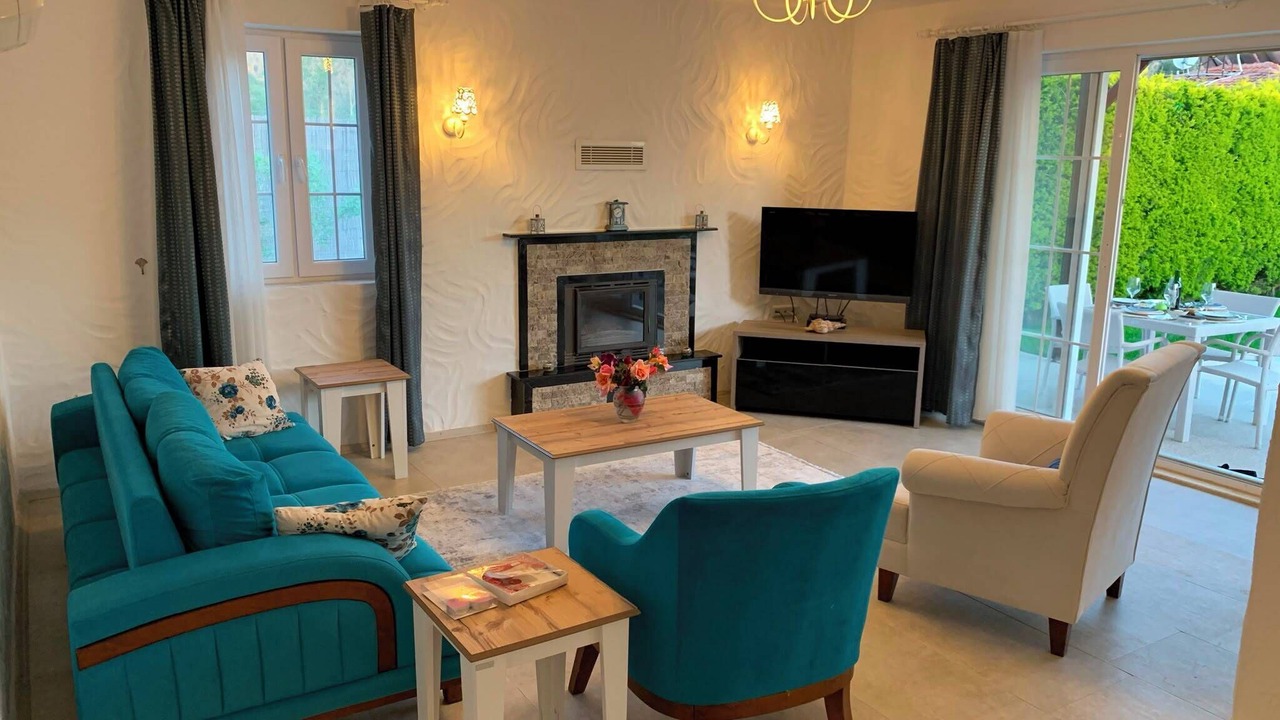 Photo of Livingroom in Keciler
