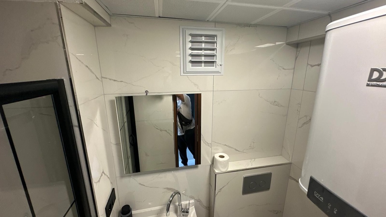 Photo of Bathroom in Camlık Mahallesi