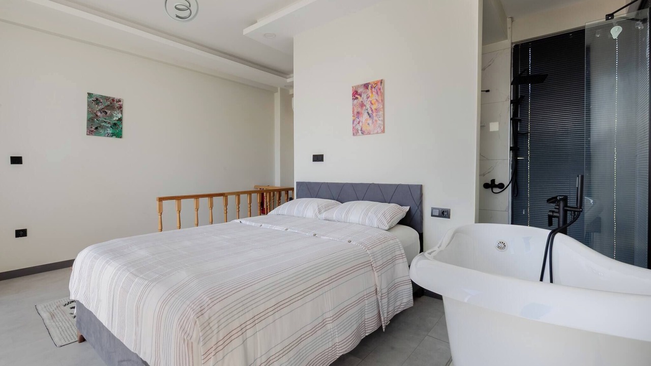 Photo of Bedroom in Dilovasi