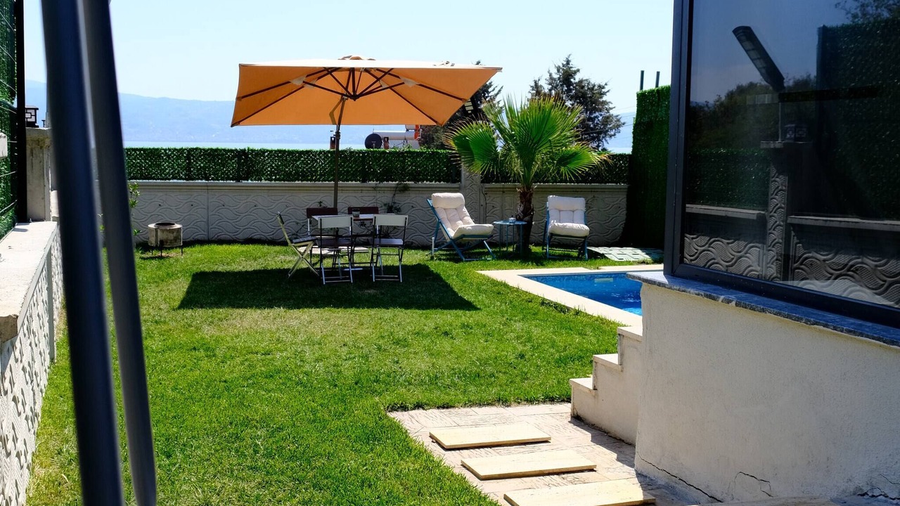 Photo of Patio Balcony in Dilovasi