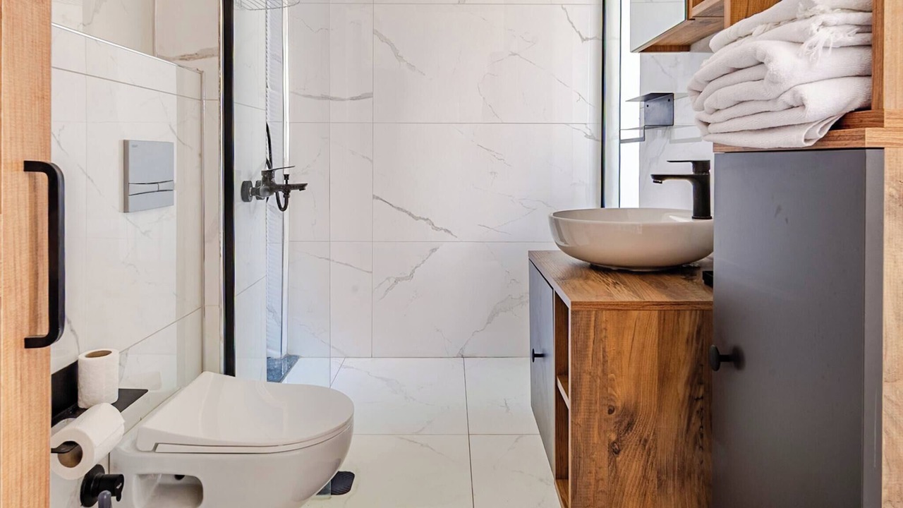 Photo of Bathroom in Dilovasi