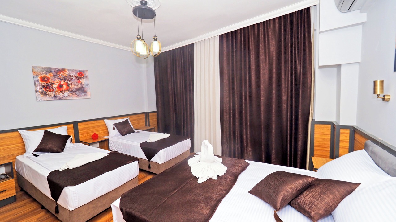 Photo of Bedroom in Cagaloglu
