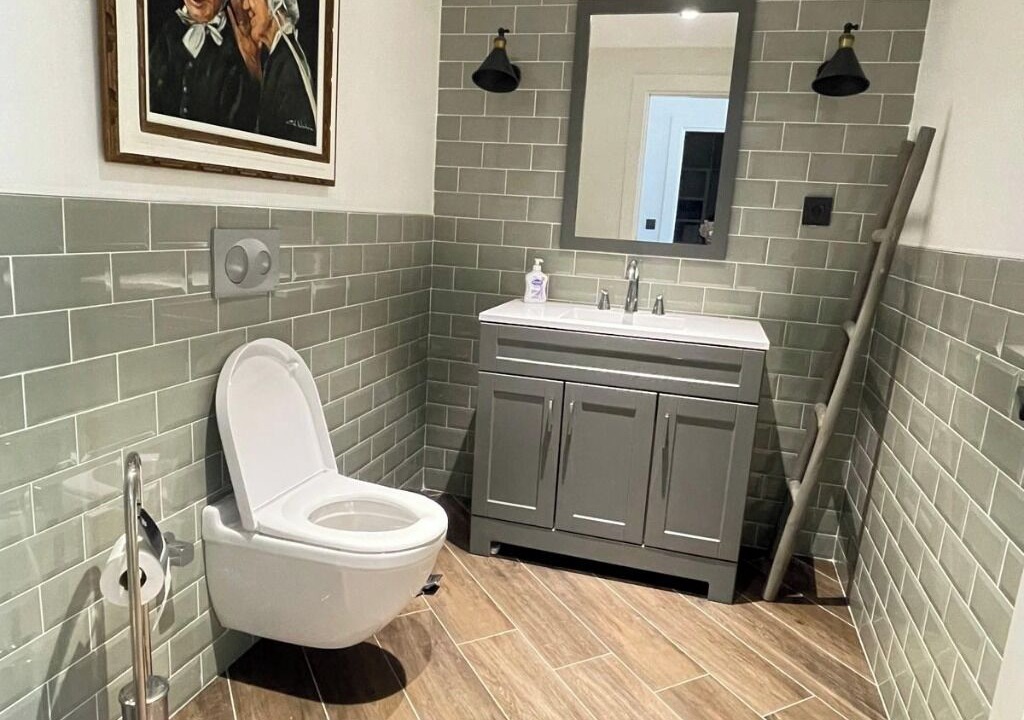 Photo of Bathroom in Bozcaada
