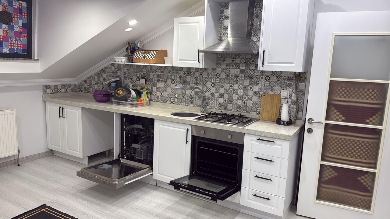 Photo of Kitchen in Kucukcekmece