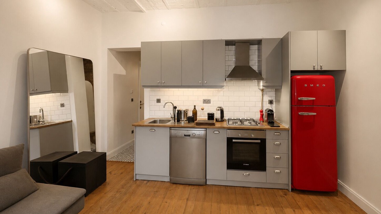 Photo of Kitchen in Tophane