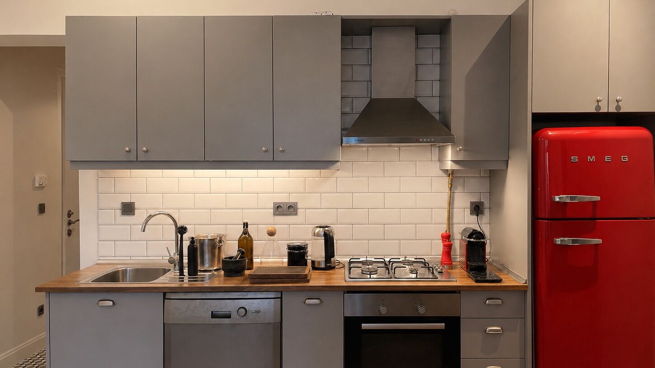 Photo of Kitchen in Tophane