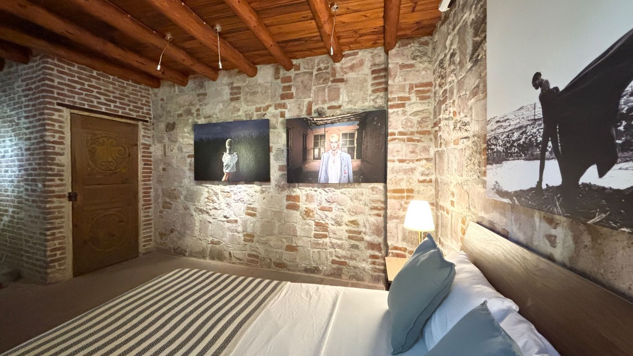 Photo of Bedroom in Ayvalik