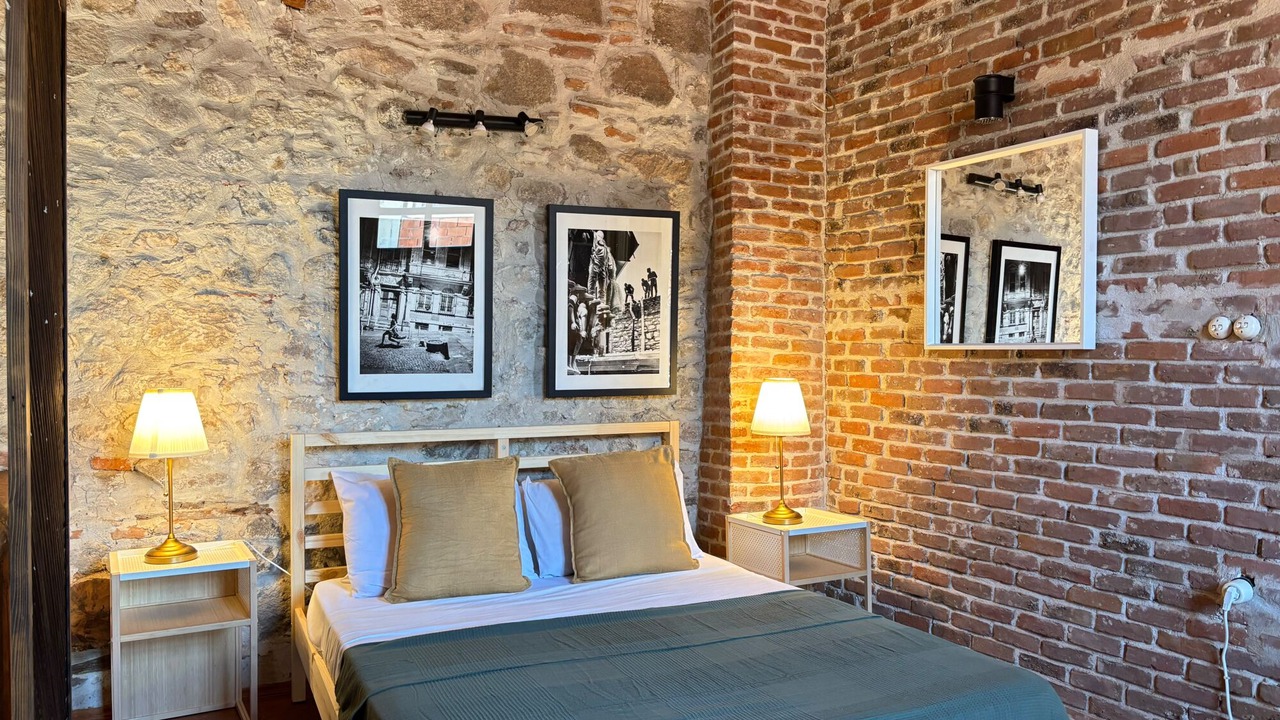 Photo of Bedroom in Ayvalik