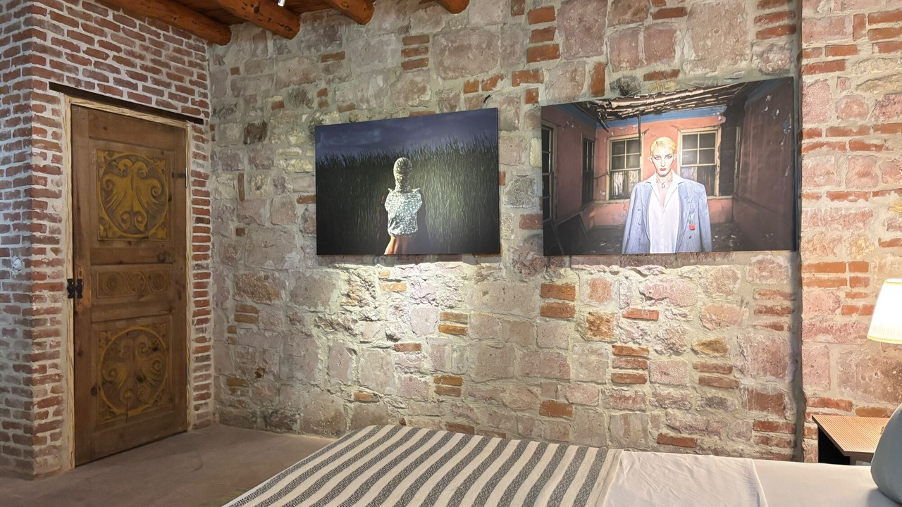 Photo of Bedroom in Ayvalik