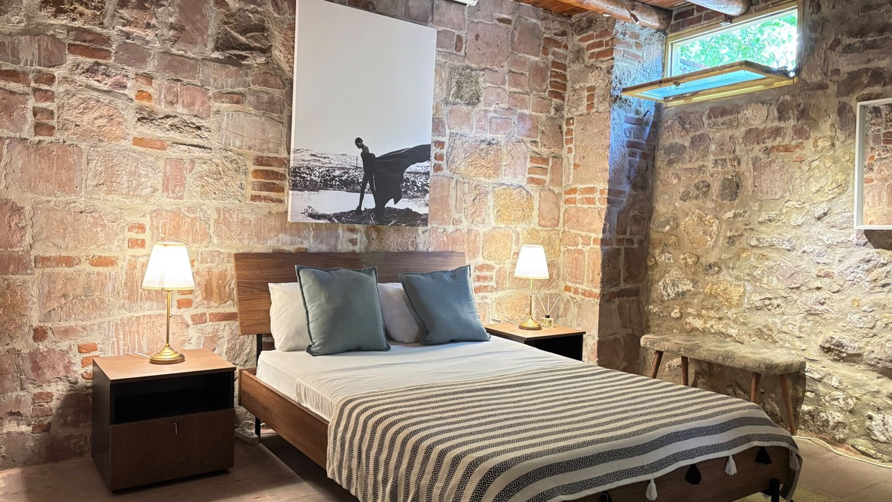 Photo of Bedroom in Ayvalik