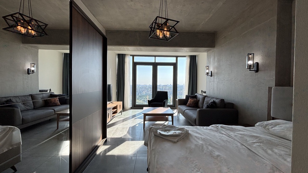 Photo of Bedroom in Bomonti
