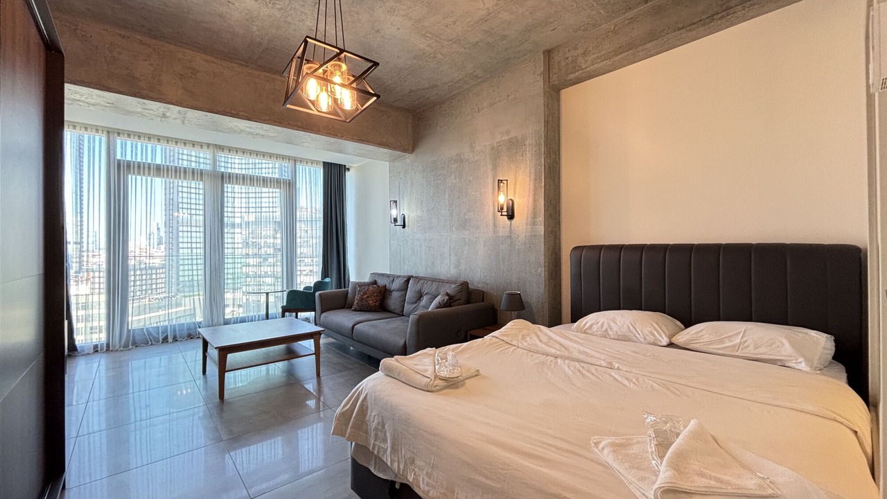 Photo of Bedroom in Bomonti