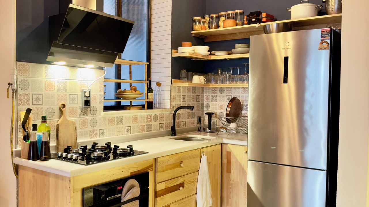 Photo of Kitchen in Taksim
