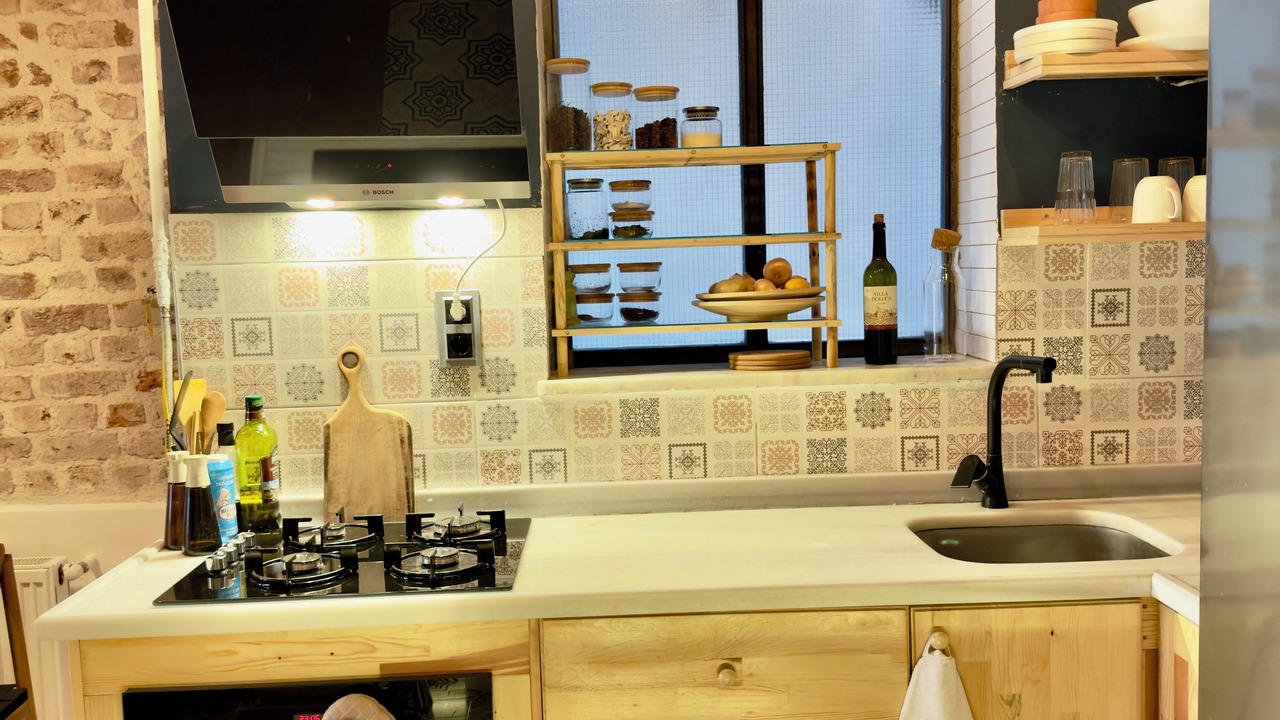 Photo of Kitchen in Taksim