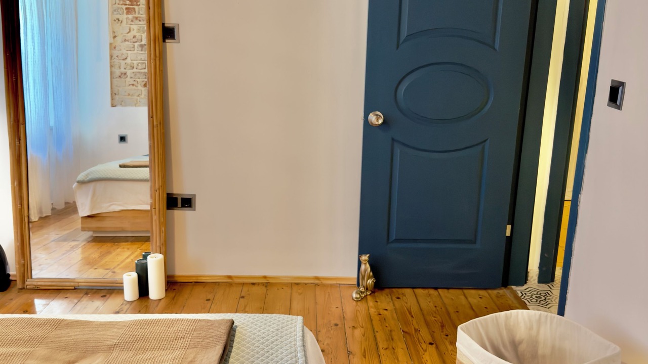 Photo of Bedroom in Taksim