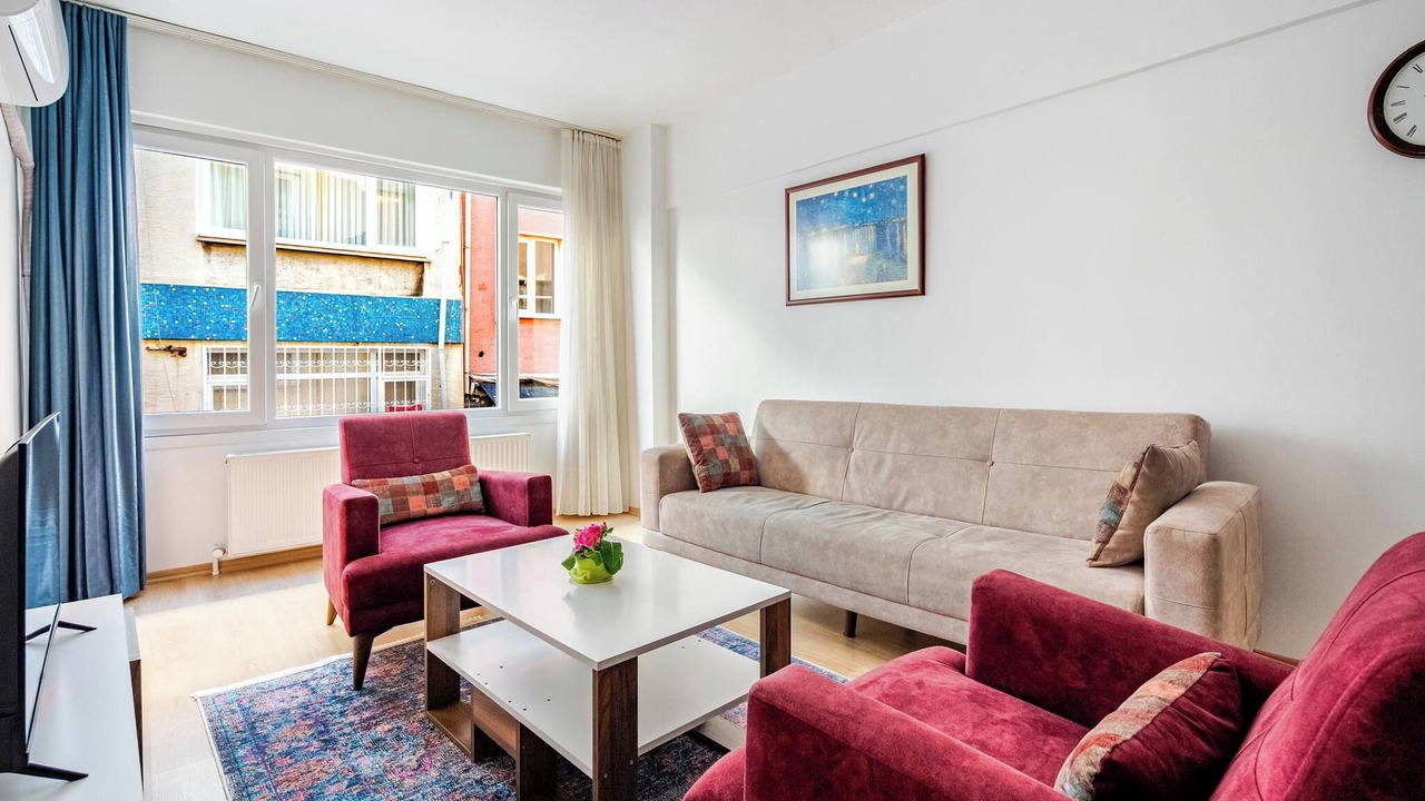 Photo of Livingroom in Kadikoy