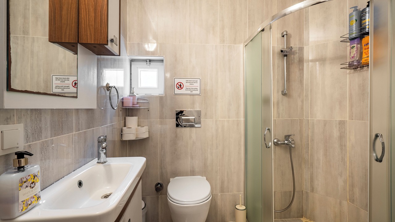 Photo of Bathroom in Bogazici