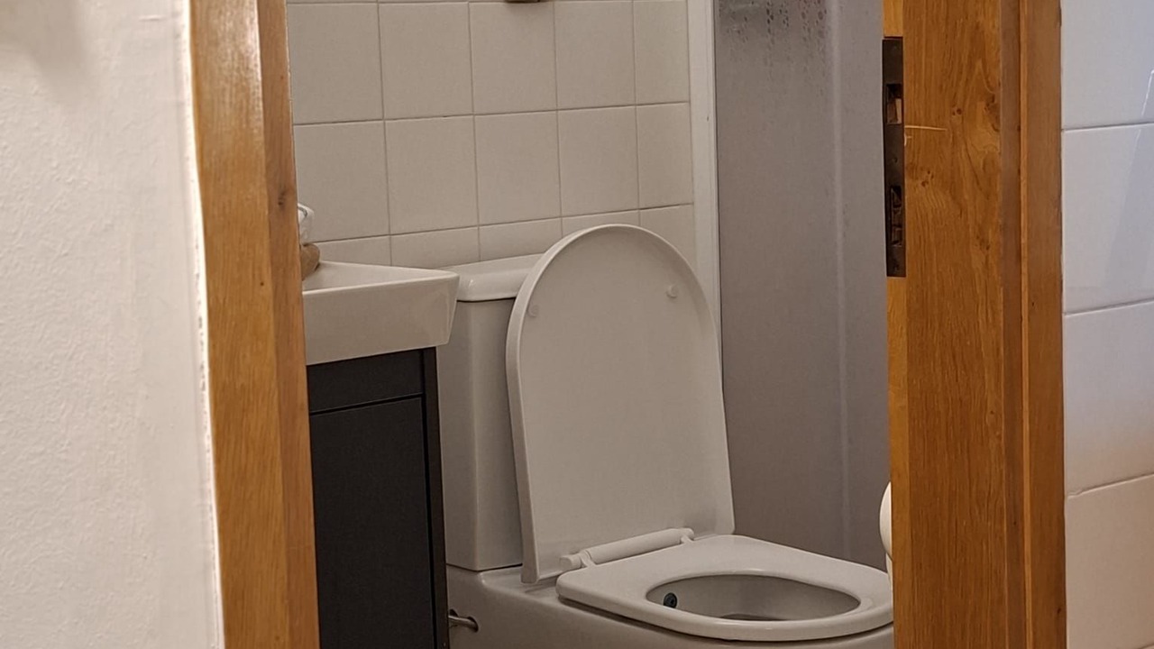 Photo of Bathroom in Karsiyaka