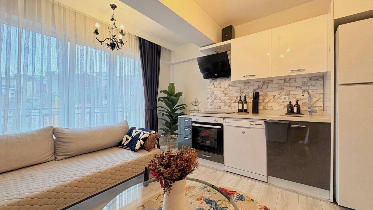 Photo of Livingroom in Kagithane