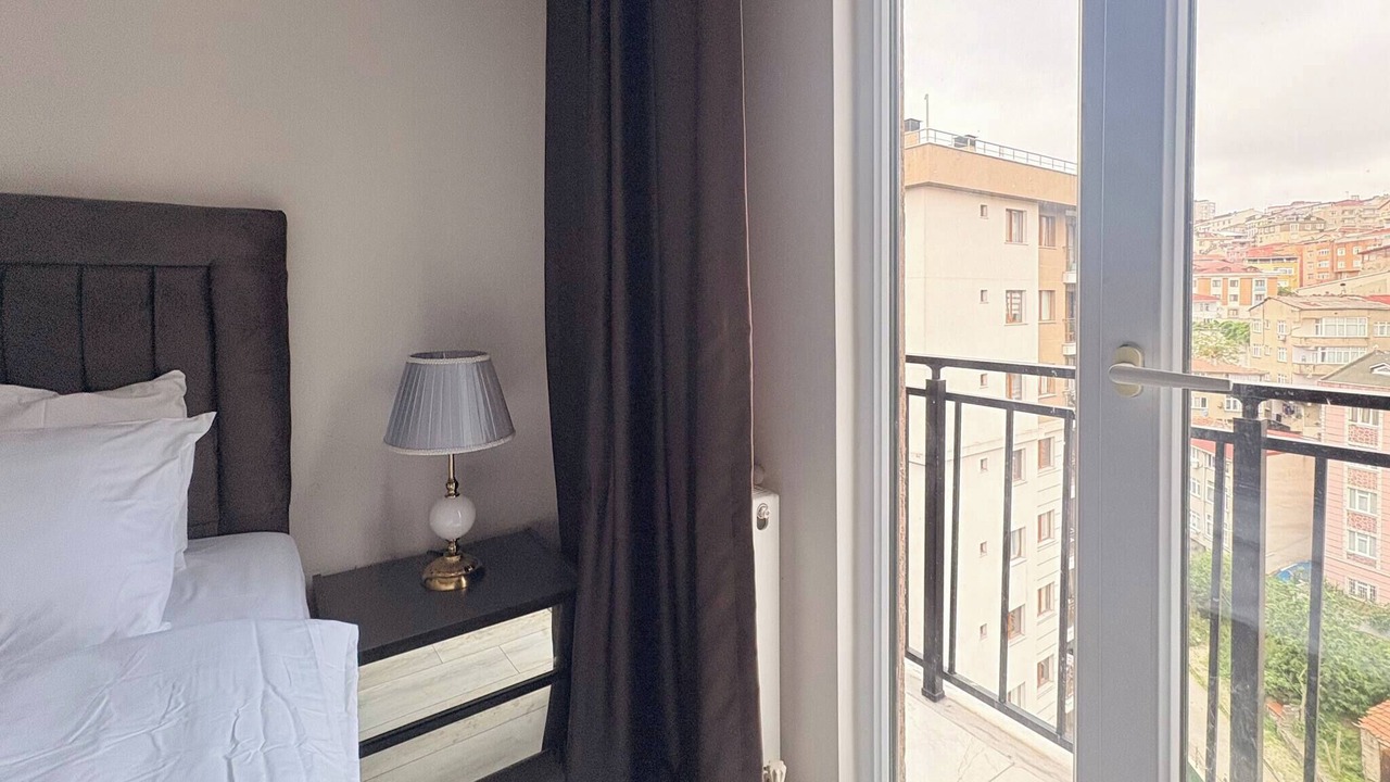 Photo of Bedroom in Kagithane