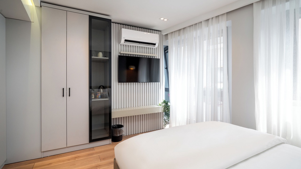 Photo of Bedroom in Taksim