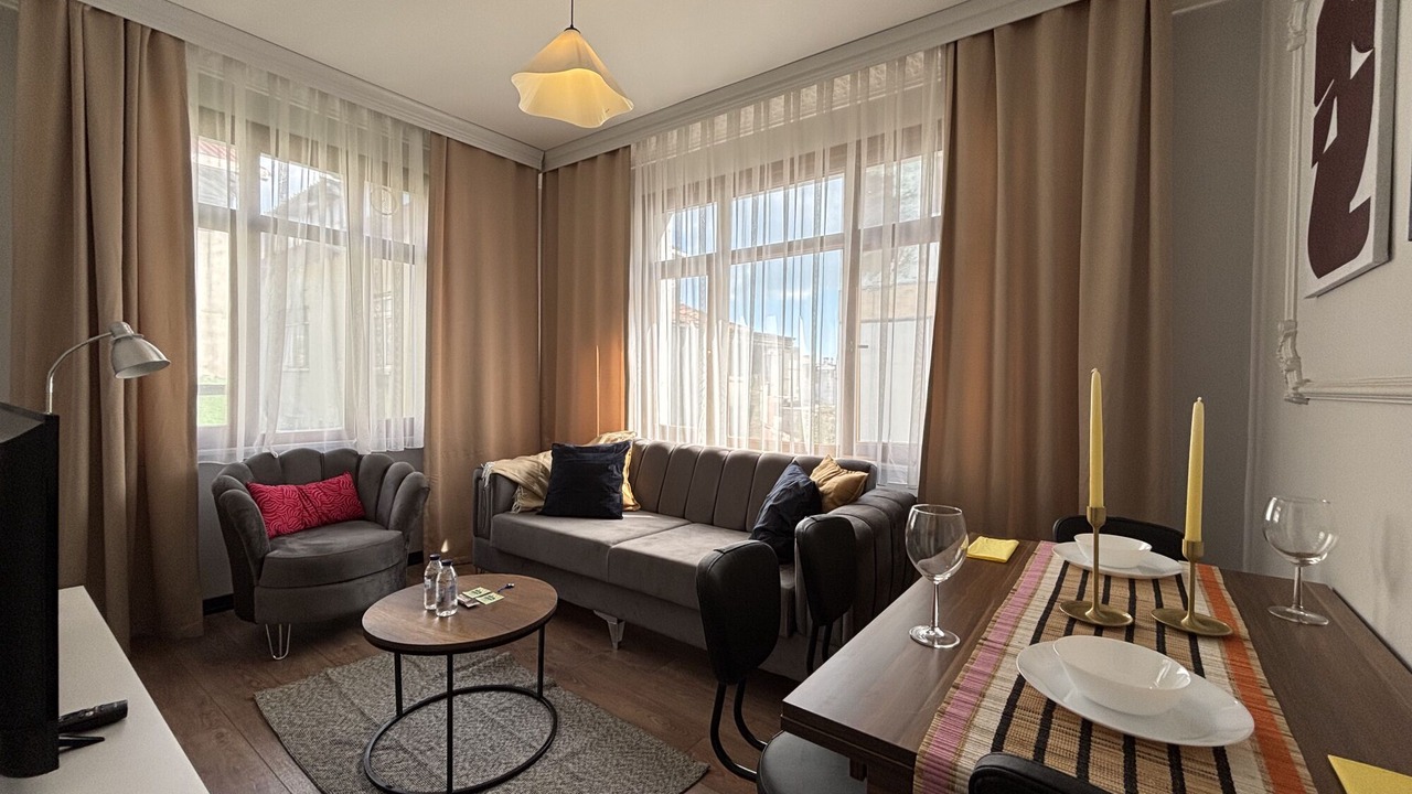 Photo of Livingroom in Galata