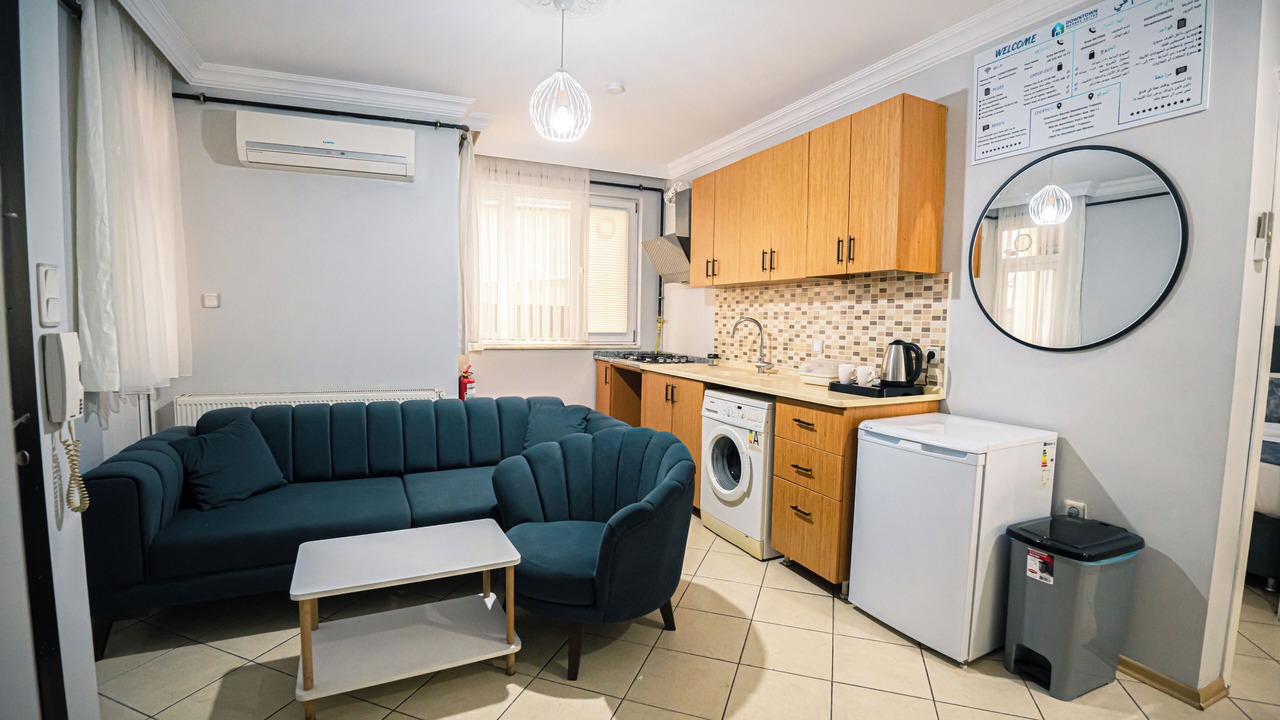 Photo of Livingroom in Trabzon City Center