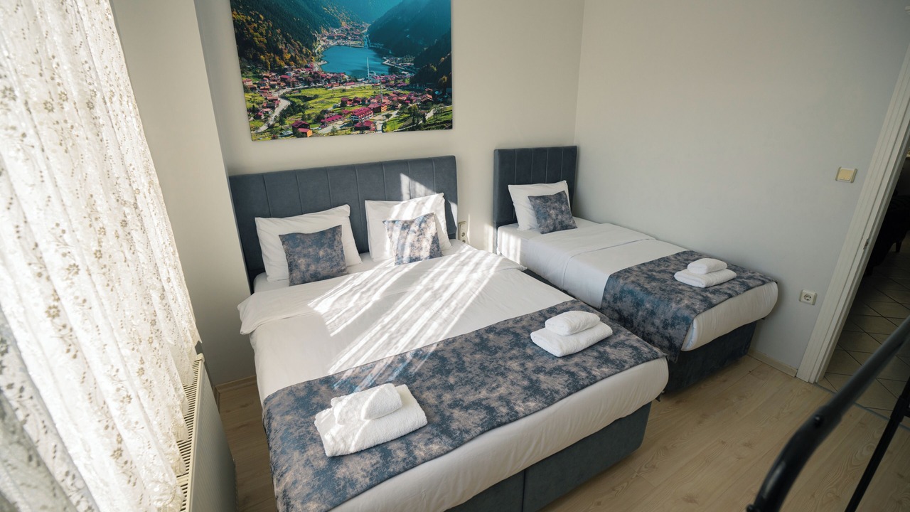 Photo of Bedroom in Trabzon City Center