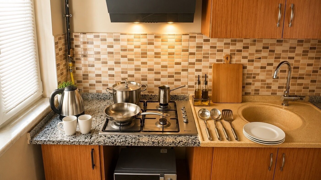 Photo of Kitchen in Trabzon City Center