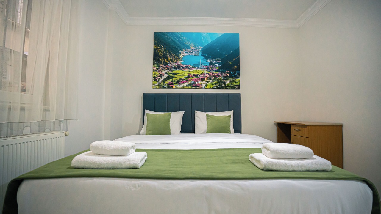 Photo of Bedroom in Trabzon City Center
