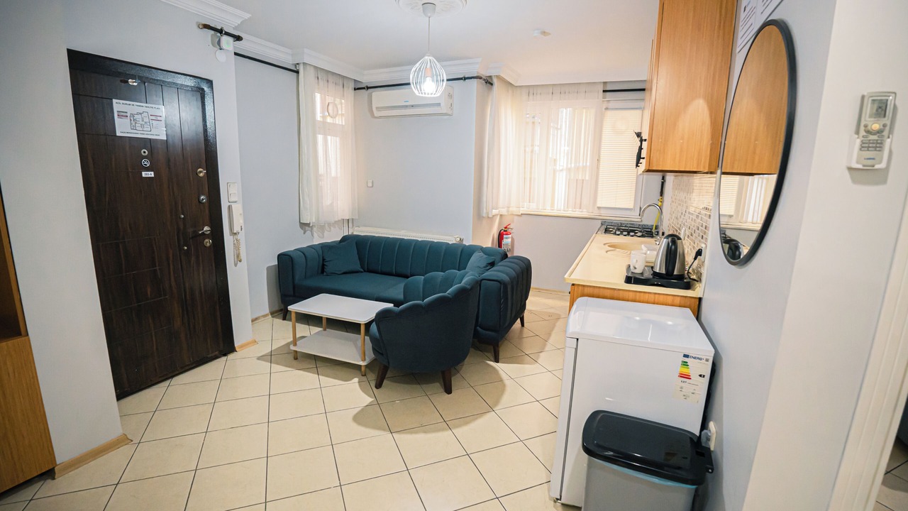 Photo of Livingroom in Trabzon City Center