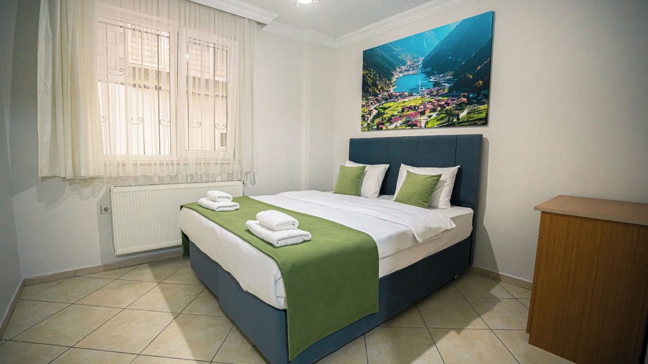 Photo of Bedroom in Trabzon City Center