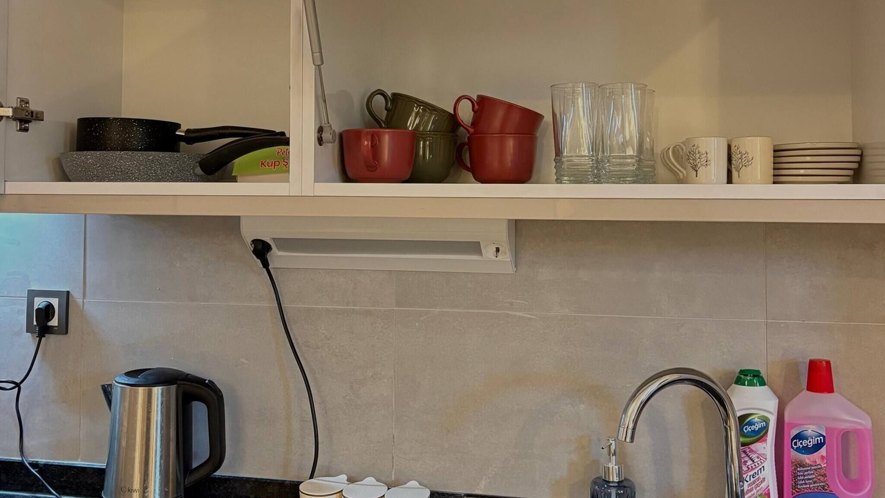 Photo of Kitchen in Beyoglu