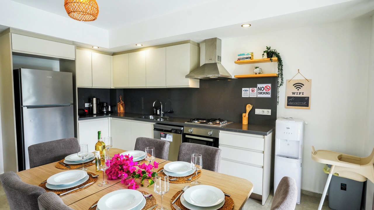 Photo of Kitchen in Dalyan City Center