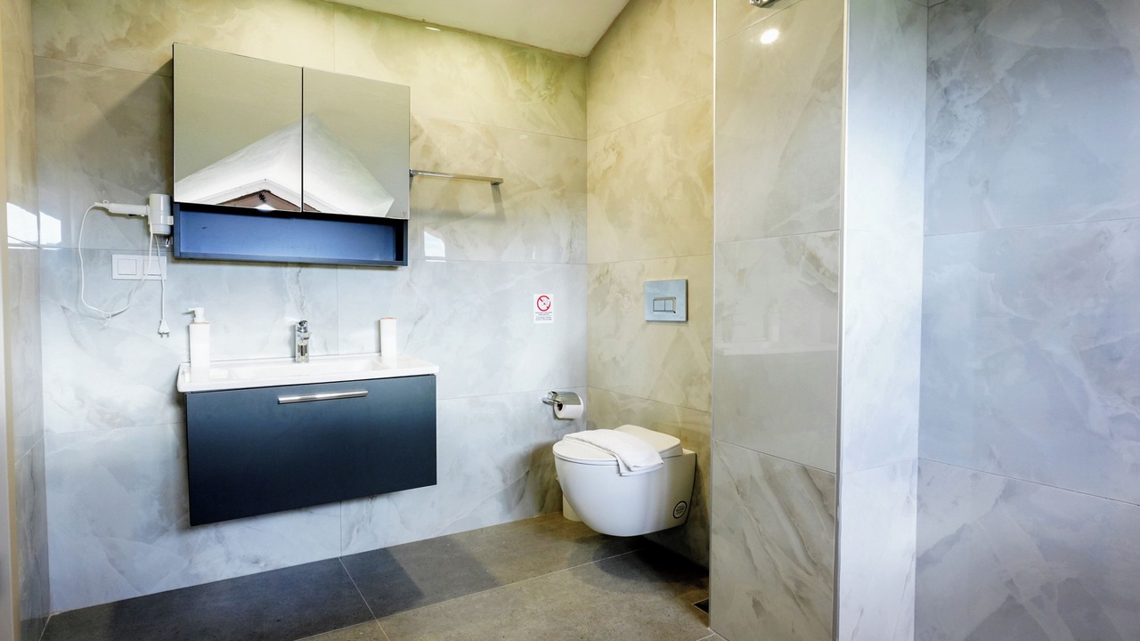 Photo of Bathroom in Dalyan City Center