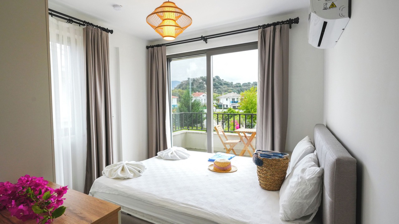 Photo of Bedroom in Dalyan City Center