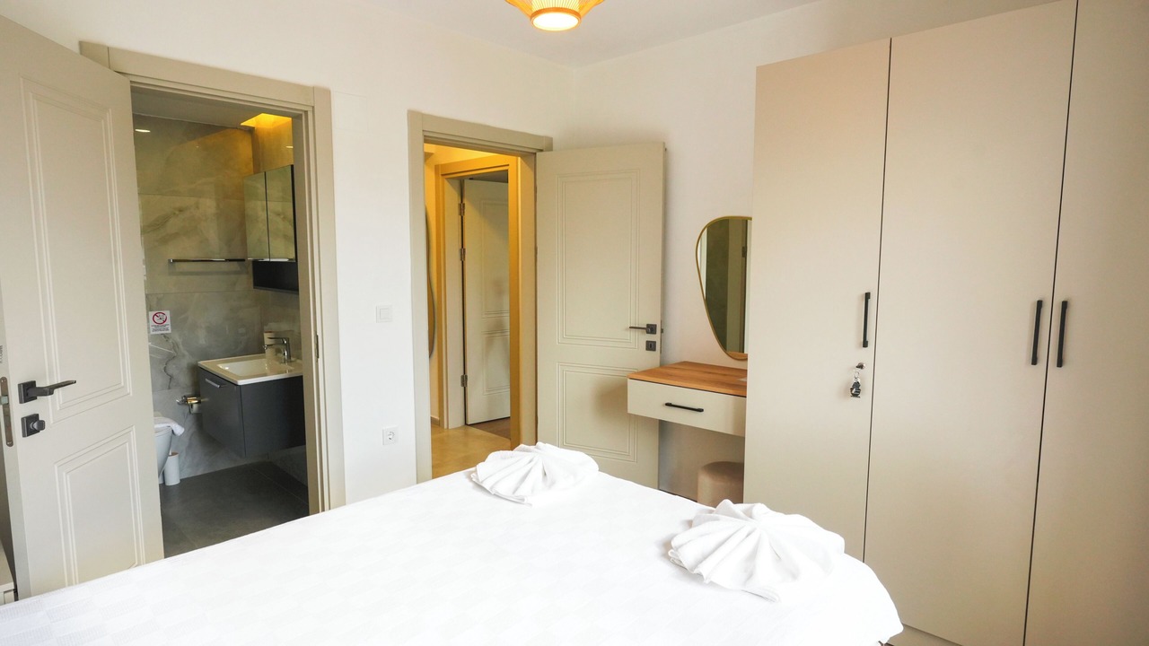 Photo of Bedroom in Dalyan City Center
