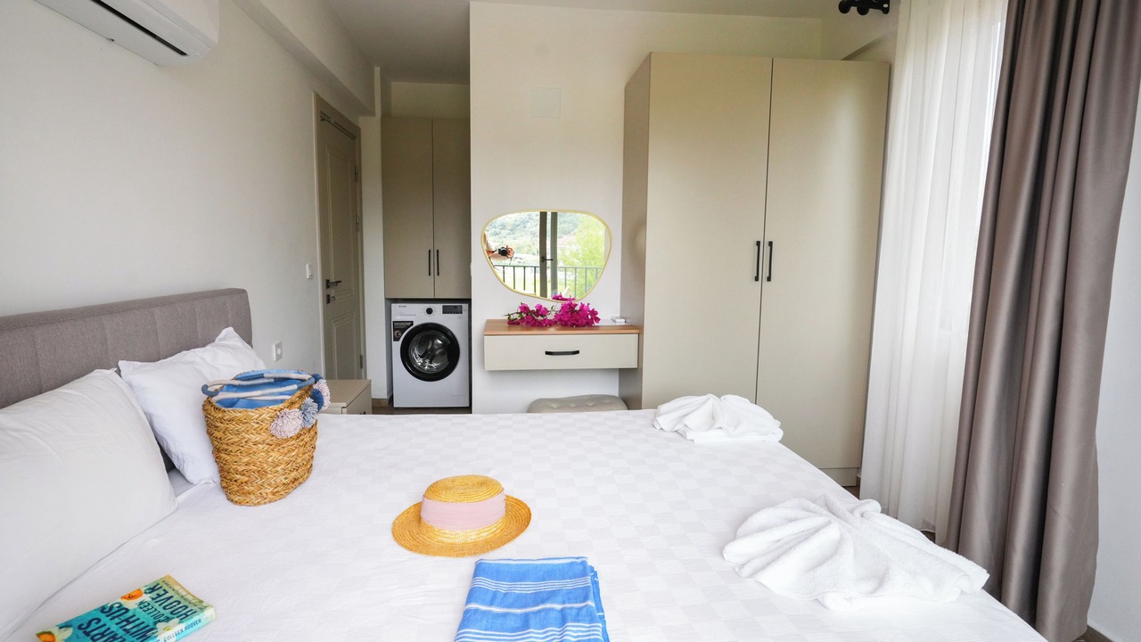 Photo of Bedroom in Dalyan City Center