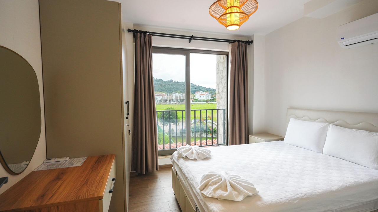 Photo of Bedroom in Dalyan City Center