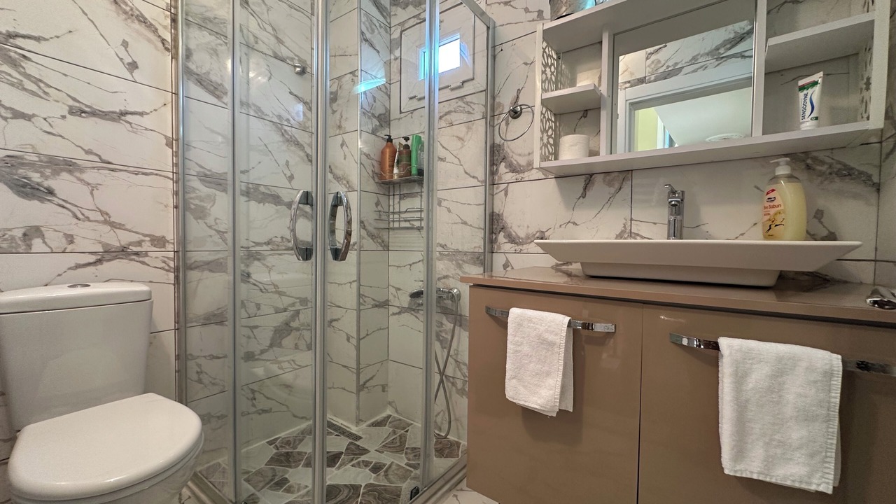 Photo of Bathroom in Yavansu Mahallesi