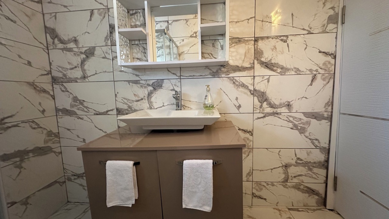 Photo of Bathroom in Yavansu Mahallesi
