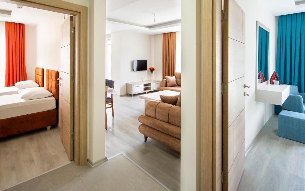 Photo of Bedroom in Konyaalti