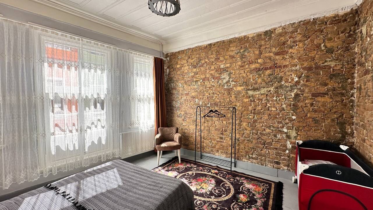Photo of Bedroom in Istanbul City Center