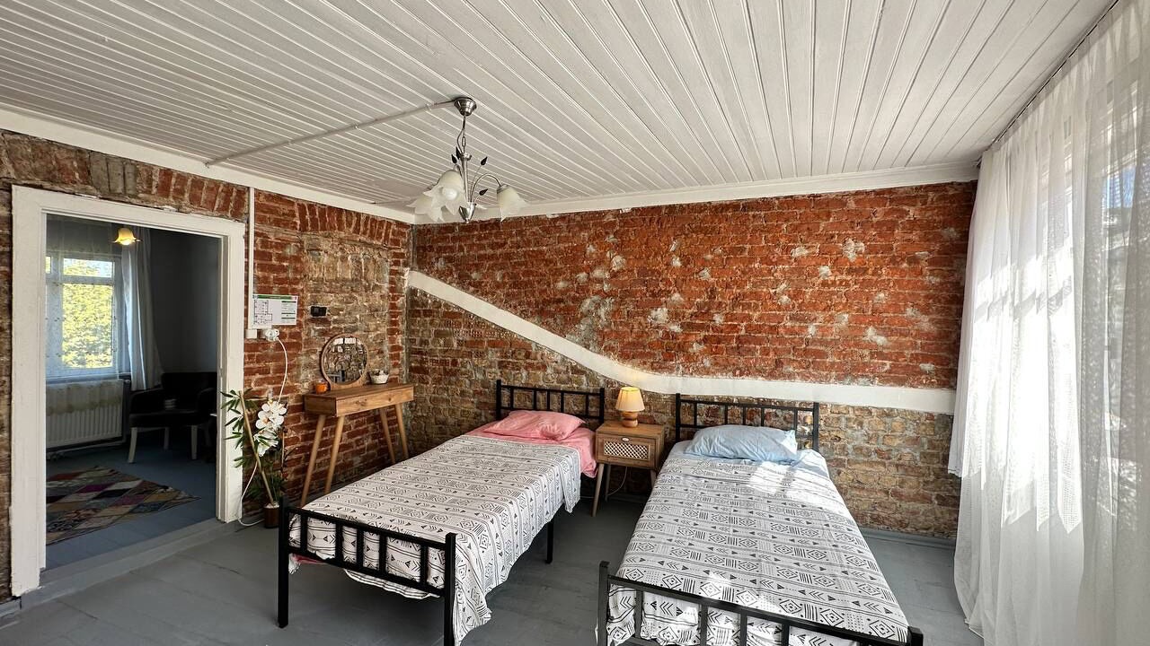 Photo of Bedroom in Istanbul City Center