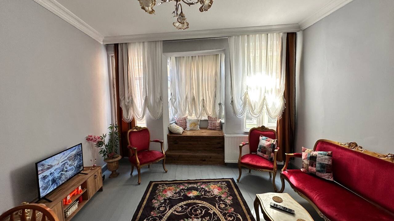 Photo of Livingroom in Istanbul City Center