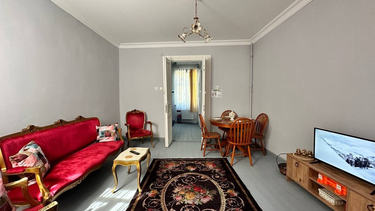 Photo of Livingroom in Istanbul City Center