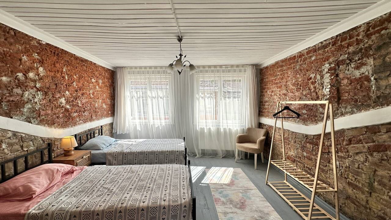 Photo of Bedroom in Istanbul City Center