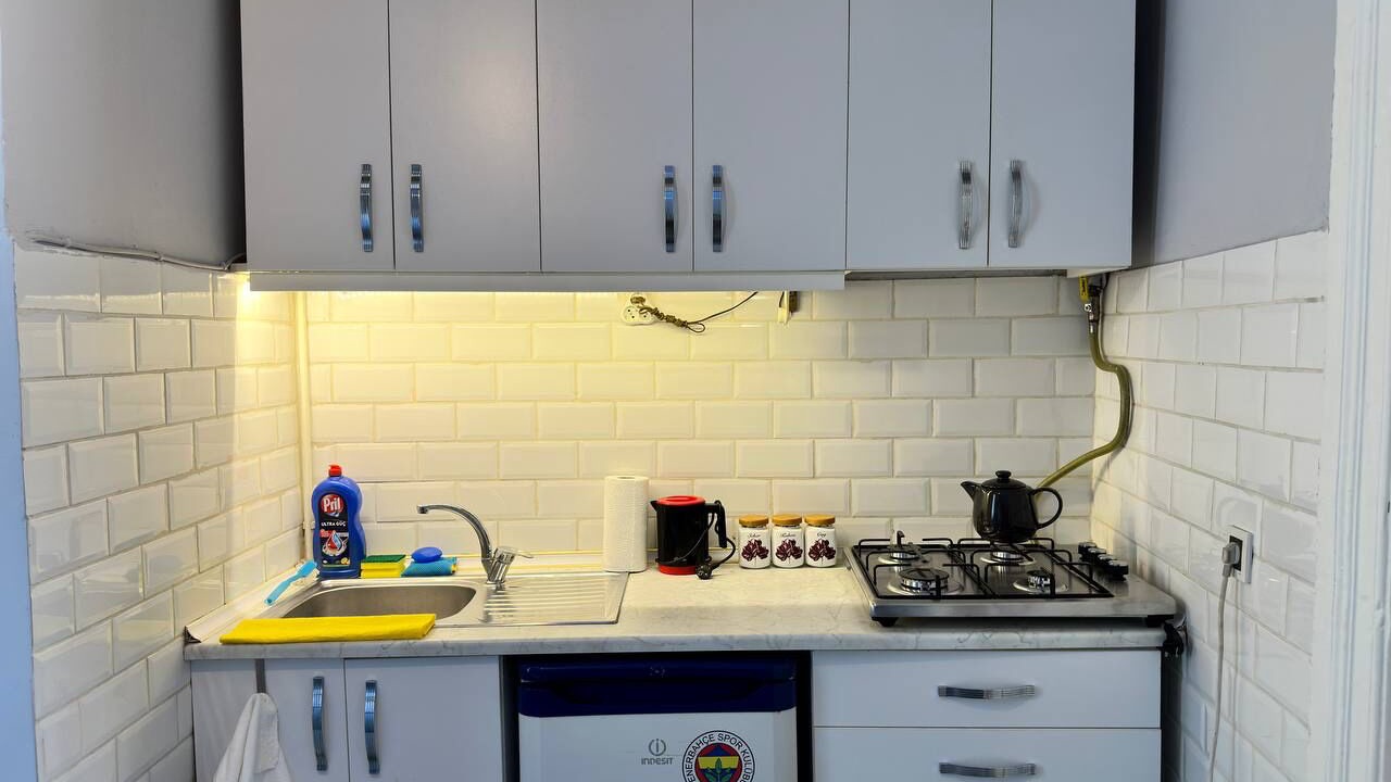 Photo of Kitchen in Istanbul City Center