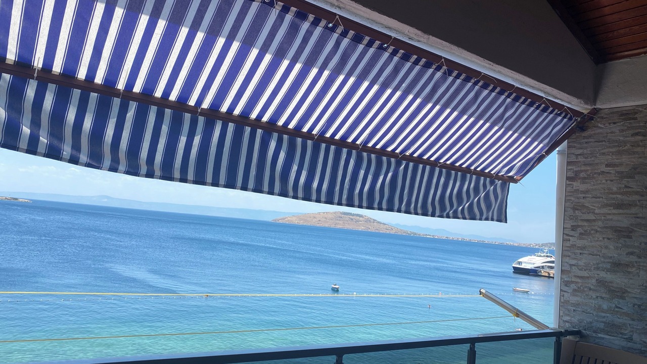 Photo of Patio Balcony in Marmara