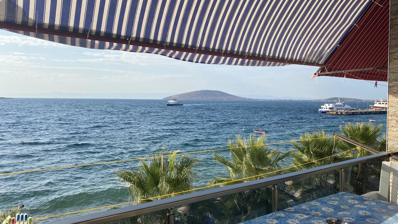 Photo of Patio Balcony in Marmara